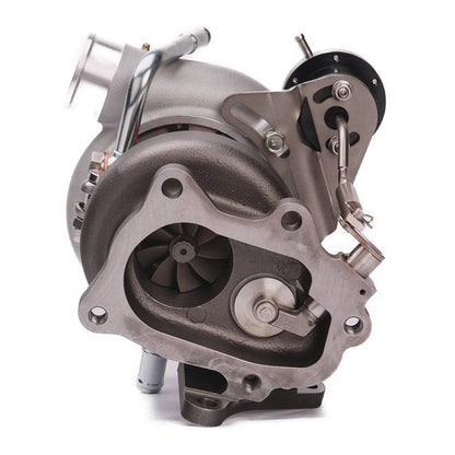 PrivateLabelMfg Bolt-On Ball Bearing Turbo Upgrade P660 - WRX STi 08-20