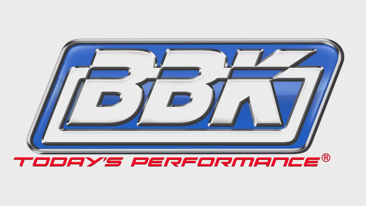 BBK Performance 05-14 Mustang V8 & V6 Heavy Duty Aluminum Caster/Camber Kit 2551 User 8