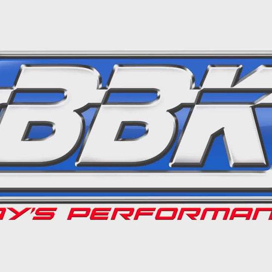 BBK Performance 05-09 Mustang GT Cold-Air Intake (Titanium Finish) 1736 User 8