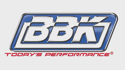BBK Performance 2011-14 Mustang V6 3.7L Cold Air Induction System (Chrome) 1778 User 8