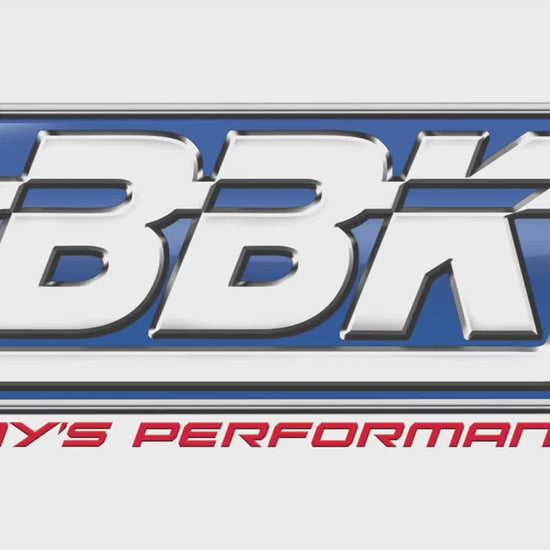 BBK Performance 07-12 Ford Twin 65MM V-10 Truck Throttle Body 2007-10 Ford Mustang 1764 User 8