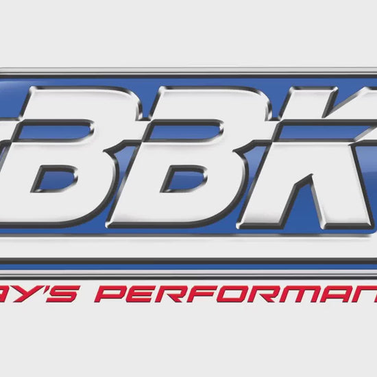 BBK Performance 11-14 Mustang V6 3.7L Cold Air Induction System (Blackout) 17785 User 8