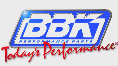 BBK Performance 94-95 Mustang 5.0L Cold Air Intake Fenderwell (Chrome) 1712 User 8