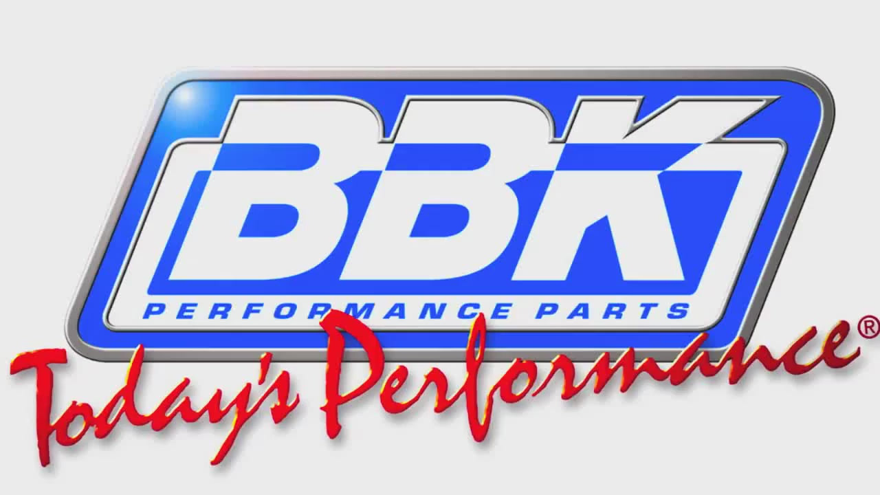 BBK Performance 94-95 Mustang 5.0L Cold Air Intake Fenderwell (Chrome) 1712 User 8