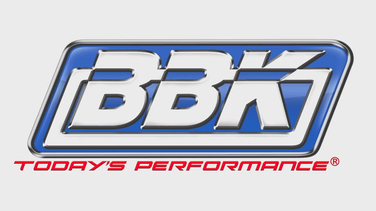 BBK Performance 86-93 Ford 5.0L 70mm Power Plus Throttle Body 1501 User 8