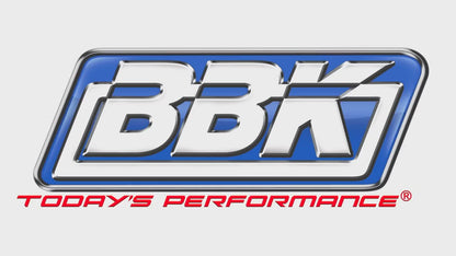 BBK Performance 86-93 Ford 5.0L 70mm Throttle Body & EGR Spacer Kit 1500 User 8