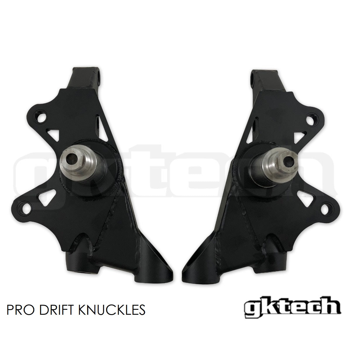 GKTech 240sx Front Drop Knuckles
