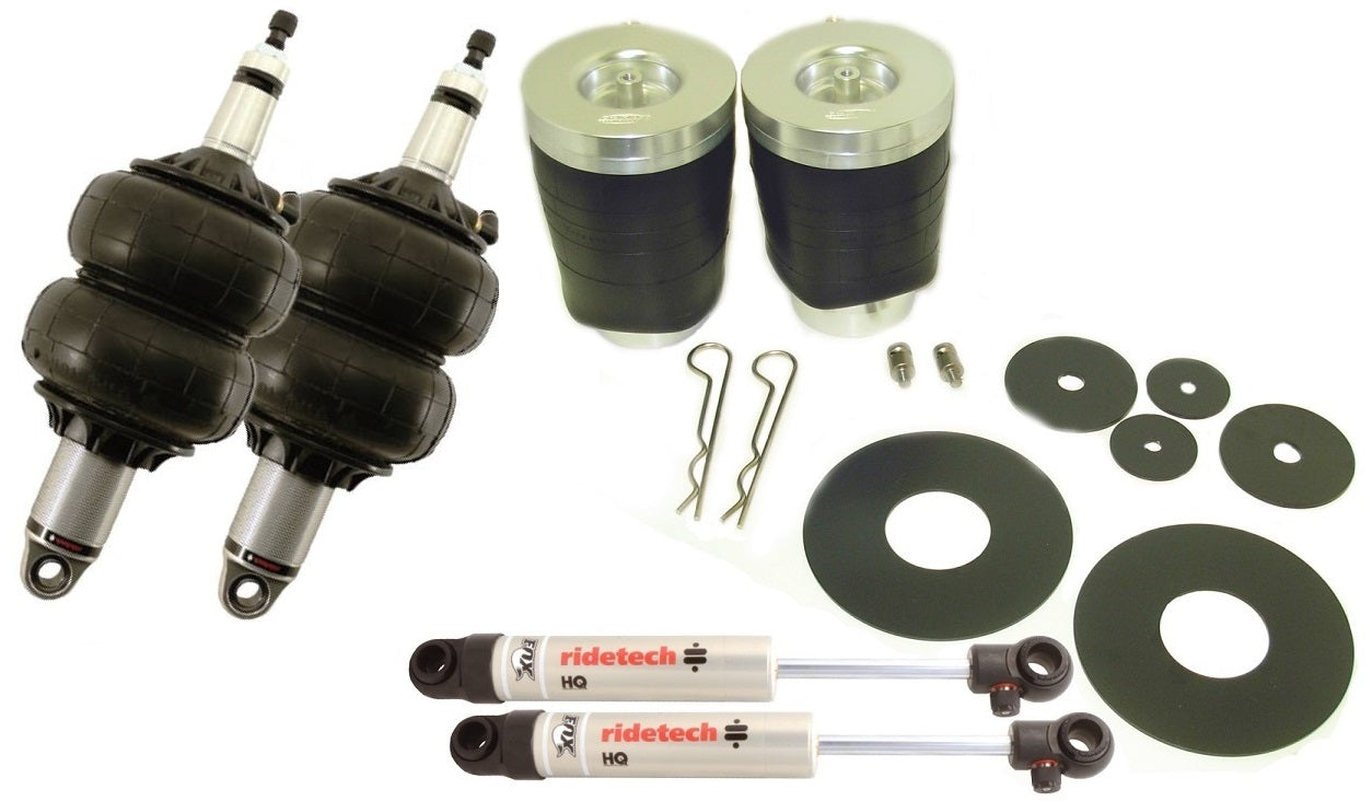 Ridetech 65-70 Cadillac Air Suspension System 11110298