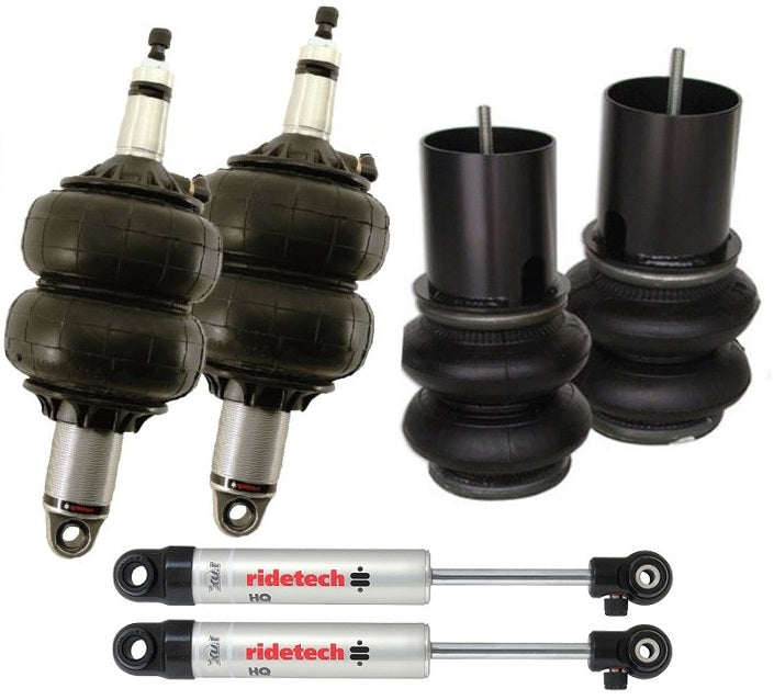 Ridetech 61-64 Buick Fullsize and 63-65 Riviera Air Suspension System 11130298