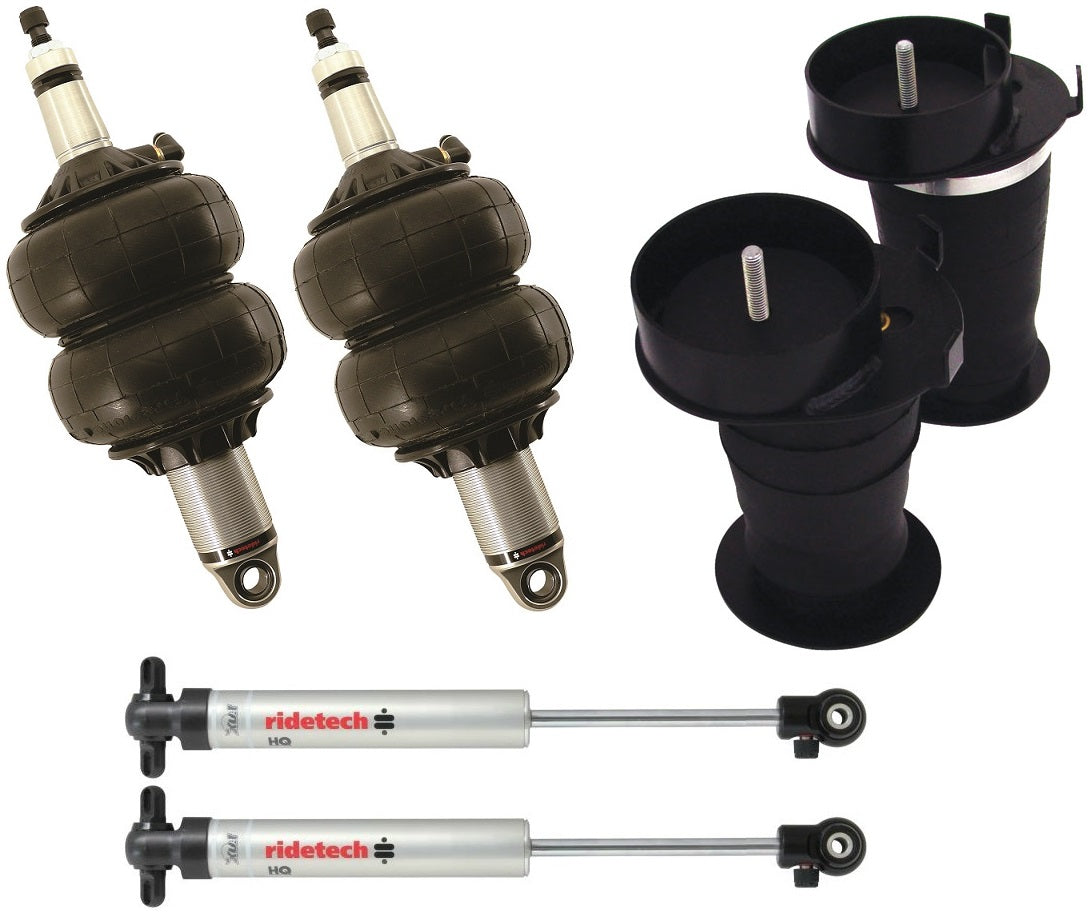 Ridetech 65-70 Buick Fullsize and 66-70 Riviera Air Suspension System 11140298