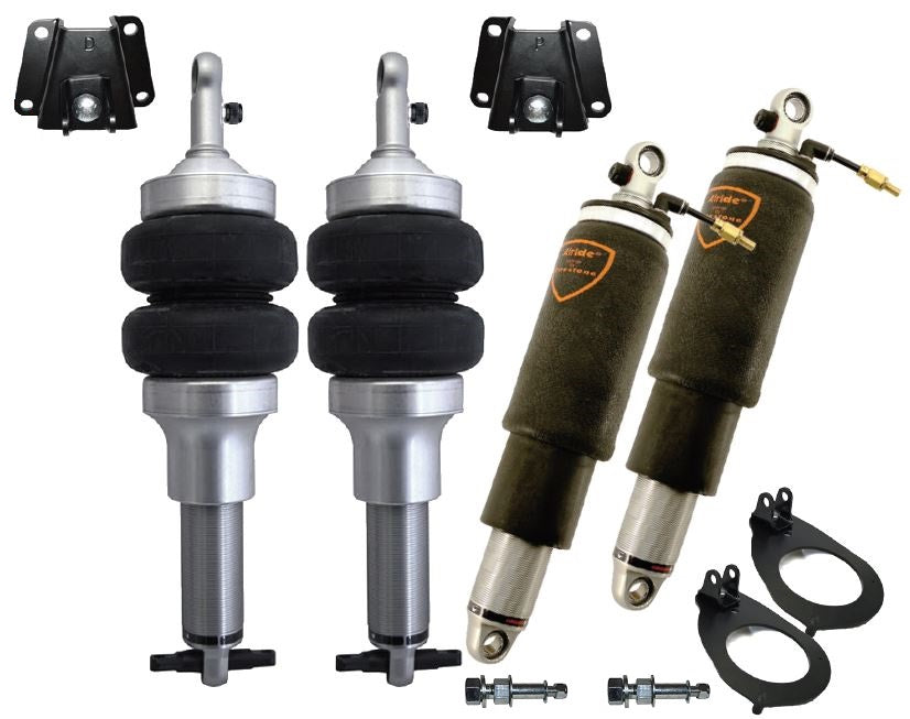 Ridetech 93-02 Camaro and Firebird Air Suspension System 11210298