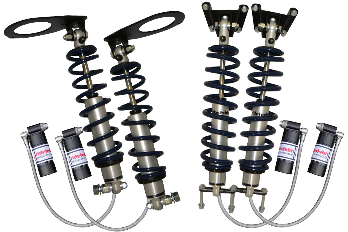 Ridetech 93-02 Camaro and Firebird TQ Series CoilOver System 11210311