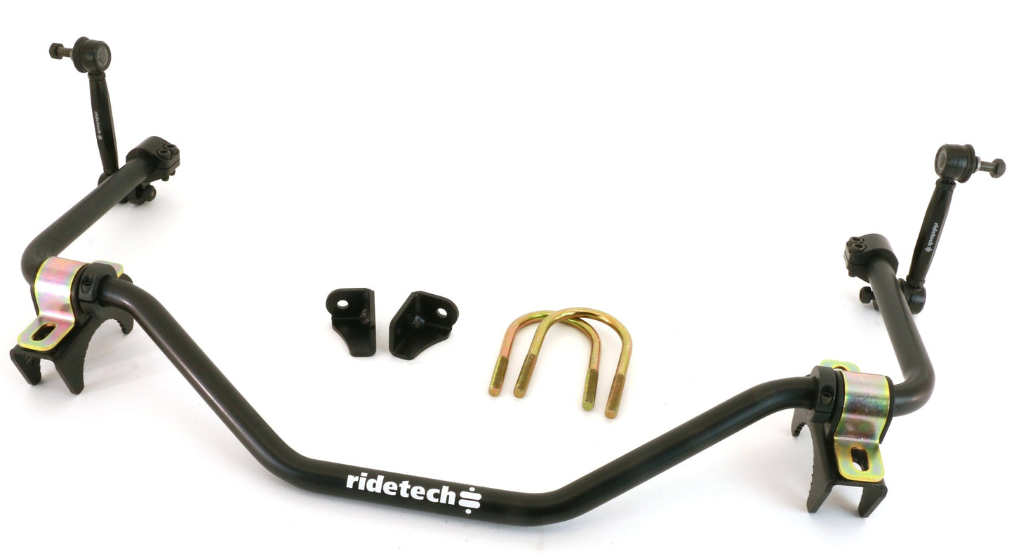 Ridetech 68-72 GM A-Body TQ Air Suspension System 11240398