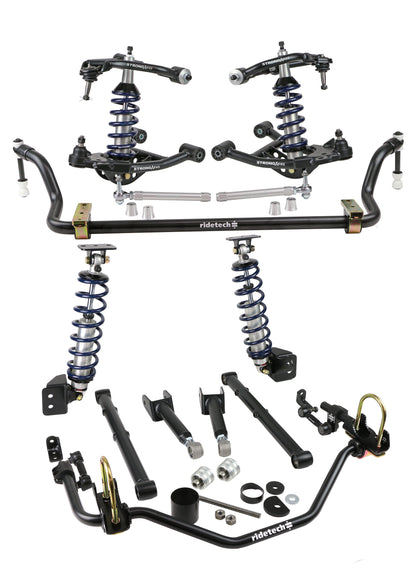 Ridetech 78-88 GM G-Body TQ CoilOver System 11320301