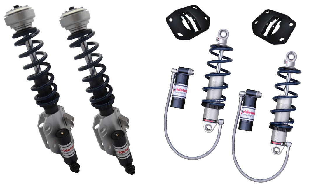 Ridetech 10-15 Chevy Camaro TQ Series CoilOver System 11500311