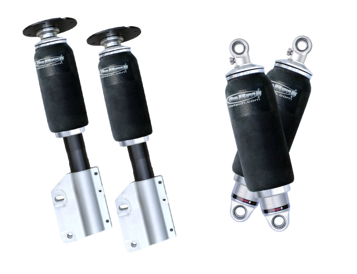 Ridetech 05-14 Ford Mustang Air Suspension System 12150298