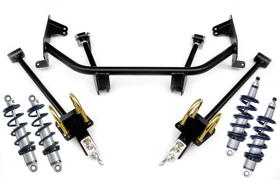 Ridetech 60-64 Ford Galaxie HQ Series CoilOver System 12160210