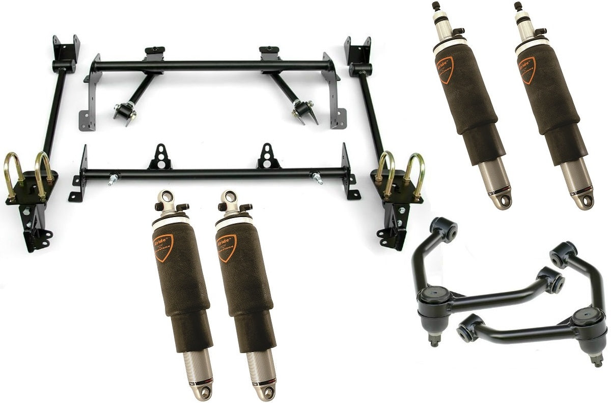 Ridetech 68-70 Mopar B-Body Air Suspension System 13010298