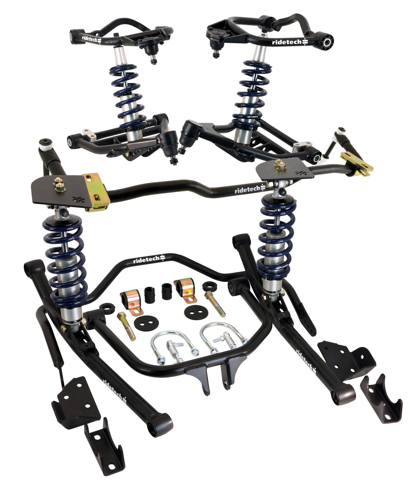 Ridetech 1958 Impala CoilOver System 11040202
