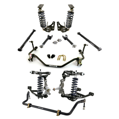 Ridetech 64-67 GM A-Body TQ CoilOver System 11230301