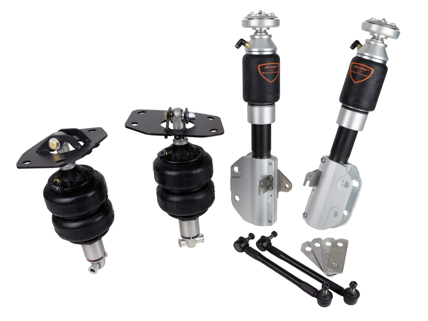Ridetech 10-15 Chevy Camaro Air Suspension System HQ Series 11500298