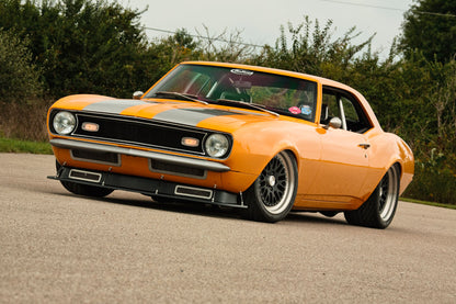 Ridetech 67-69 Camaro and Firebird TQ Air Suspension System 11160397