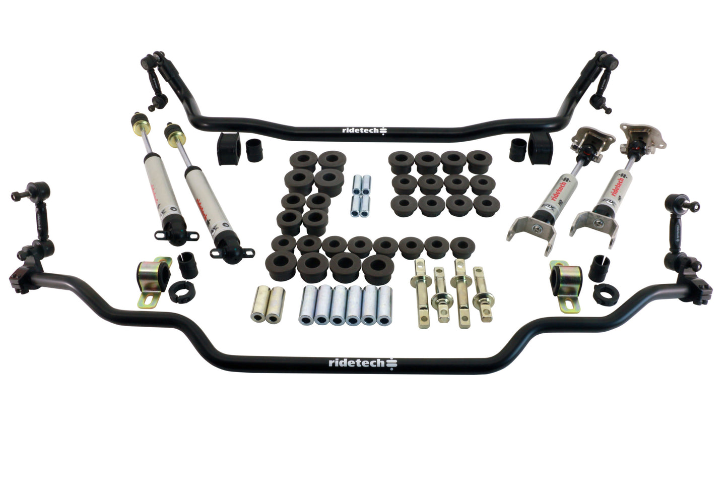 Ridetech 05-13 Chevy Corvette Z06 Touring Suspension Package 11510102
