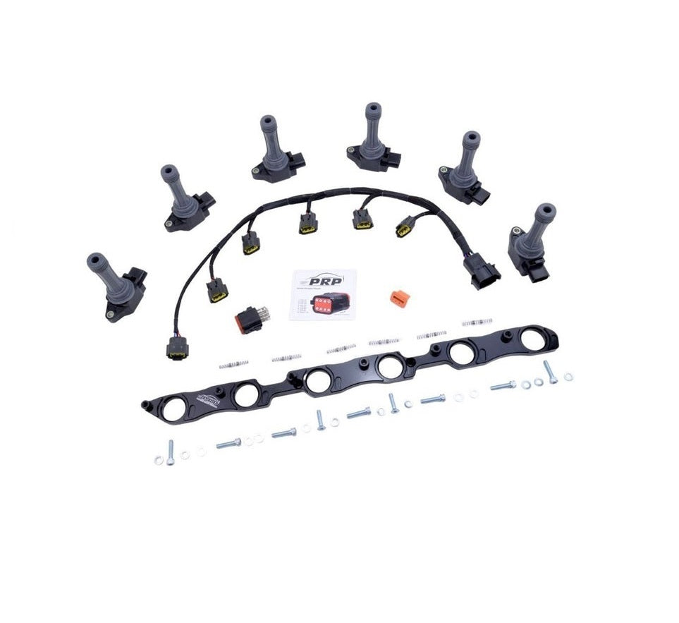 Wiring Specialties 1JZGTE Smart Coil Kit R35 GT-R PRO Series PRP-JZVVTI-COILNLNC