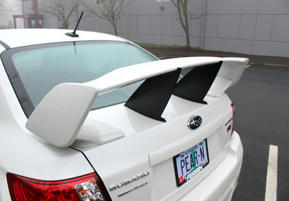 Perrin Wing Stabilizer for 2011-2014 STI Sedan