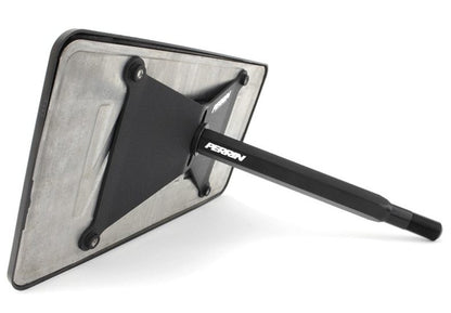 Perrin License Plate Relocation for 2008-2014 WRX, STI, Forester, Legacy, Impreza