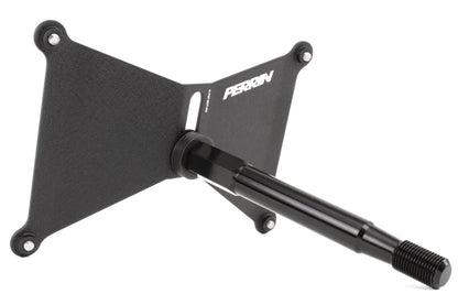 Perrin License Plate Relocation for 2022-2026 WRX, Forester XT, Outback, Crosstrek, Impreza
