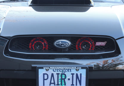 Perrin Horn Bracket for 2002-2007 WRX, STI, Impreza