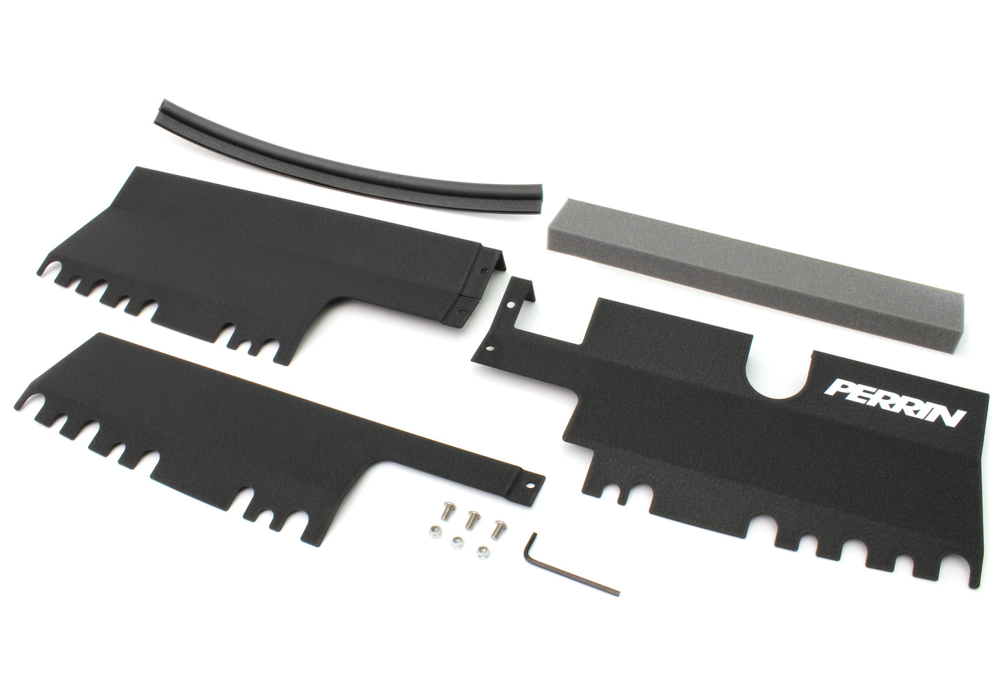 Perrin Radiator Shroud for 2015-2021 WRX/STI