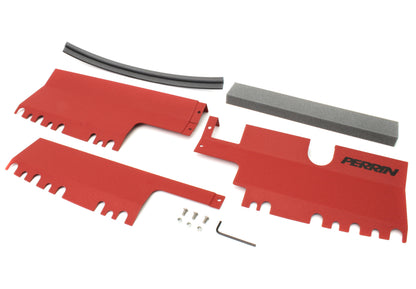 Perrin Radiator Shroud for 2015-2021 WRX/STI
