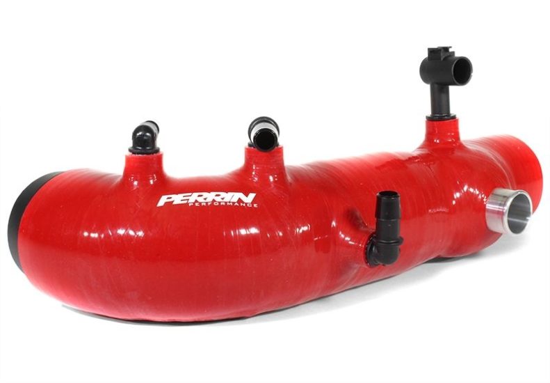 Perrin Turbo Inlet Hose for 2004-2021 STI & 2002-2007 WRX, Forester XT
