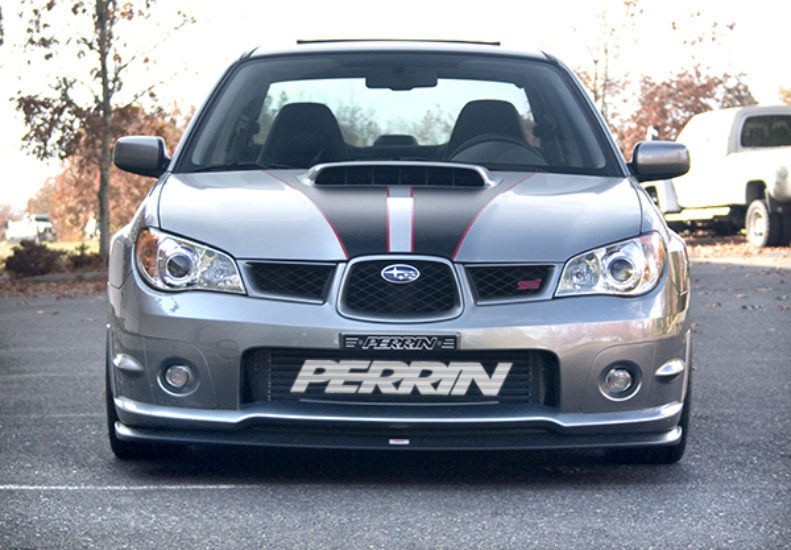 Perrin Stencil for 2002-2014 WRX, STI Front Mount Intercooler