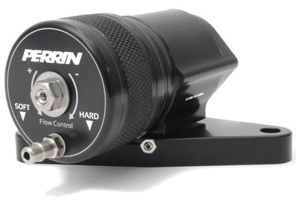 Perrin Bypass Valve for 2004-2021 STI, WRX, Forester XT