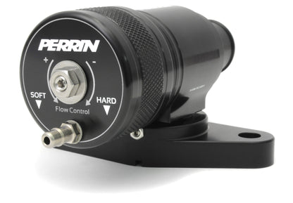 Perrin Bypass Valve for 2008-2014 WRX, Forester XT, Outback XT, Legacy GT