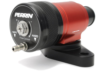 Perrin Bypass Valve for 2008-2014 WRX, Forester XT, Outback XT, Legacy GT