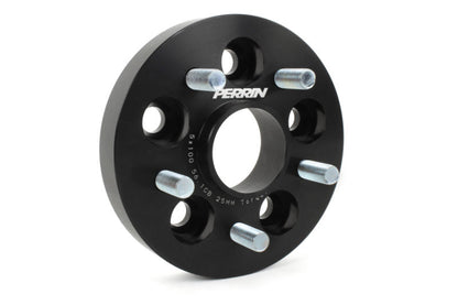 Perrin Wheel Spacers 25mm for 2002-2014 WRX, STI, BRZ, FR-S, Forester, Outback, Legacy, Impreza, Crosstrek
