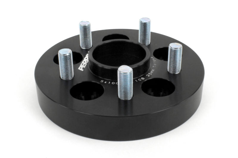 Perrin Wheel Spacers 25mm for 2002-2014 WRX, STI, BRZ, FR-S, Forester, Outback, Legacy, Impreza, Crosstrek