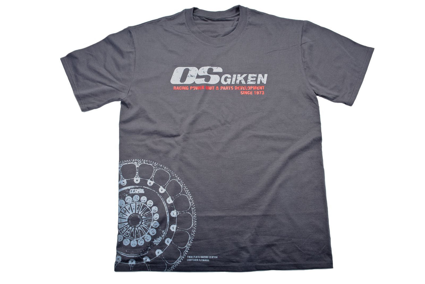 OS Giken OS Winning Run - Clutch Shirt V1.0