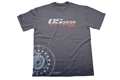 OS Giken OS Winning Run - Clutch Shirt V1.0