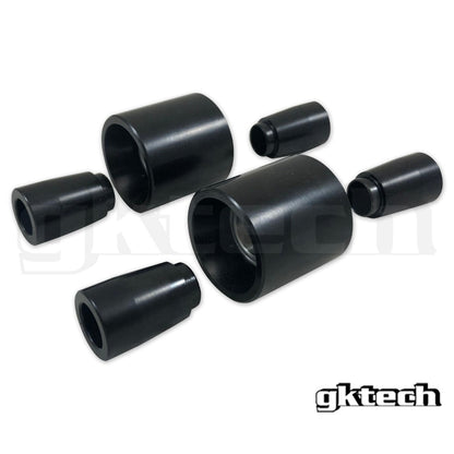 GKTech Z33 350z/G35 Rear Knuckle Traction Arm Spherical Bushing (Pair)