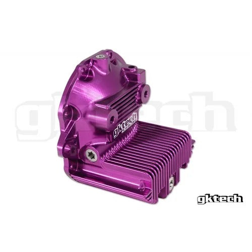GKTech 240sx/Skyline chassis Billet aluminium extended diff cover