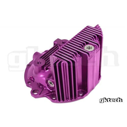 GKTech 240sx/Skyline chassis Billet aluminium extended diff cover