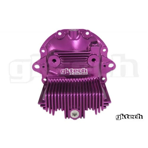 GKTech 240sx/Skyline chassis Billet aluminium extended diff cover