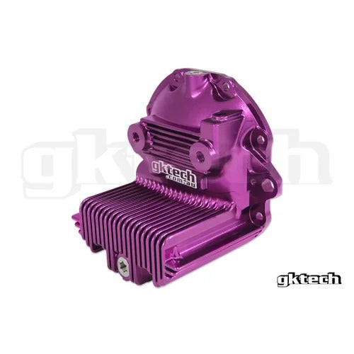 GKTech 240sx/Skyline chassis Billet aluminium extended diff cover