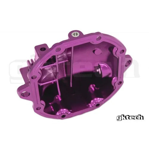 GKTech 240sx/Skyline chassis Billet aluminium extended diff cover