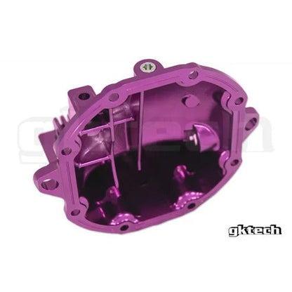 GKTech 240sx/Skyline chassis Billet aluminium extended diff cover